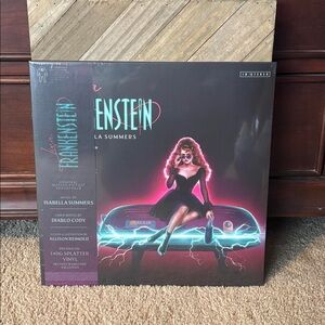 Lisa Frankenstein Original Soundtrack Vinyl